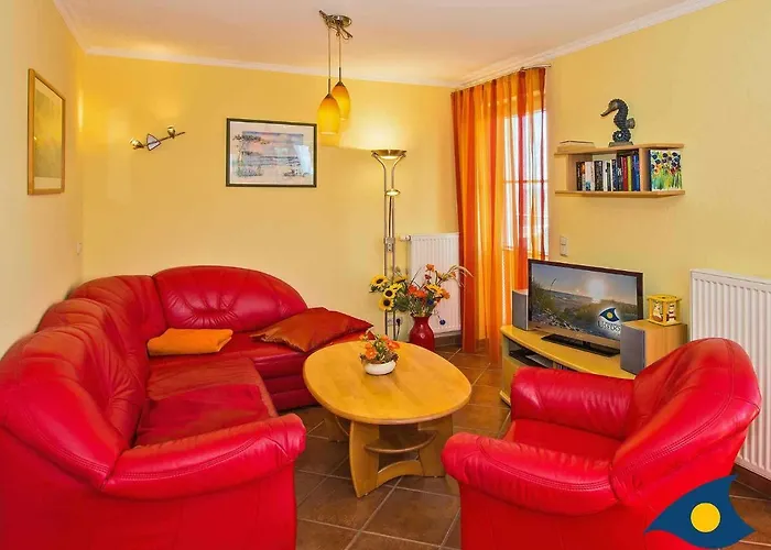 Duenen-residenz B 14 Lägenhet *